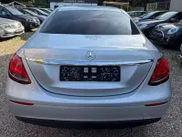 Gebraucht Mercedes E220 194 PS (142 kW) 2018 Silber Limousine