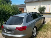 Gebraucht Audi A6 300 PS (220 kW) 2005 Grau Kombi
