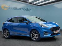 Gebraucht Ford Puma ST-Line 155 PS (114 kW) 2023 Blau SUV