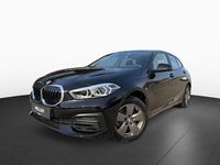 Gebraucht BMW 116 Advantage 109 PS (80 kW) 2023 Schwarz ii (schwarz) Kleinwagen
