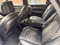 Gebraucht Audi S8 Performance 640 PS (470 kW) 2016 Schwarz Limousine