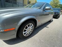 Käytetty Jaguar S-Type S 200 HP (147 kW) 2005 Harmaa Sedan