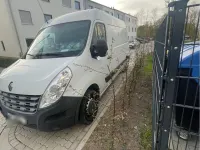 Occasion Renault Master 158 ch (116 kW) 2015 Van