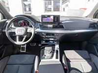 Gebraucht Audi SQ5 Sport 341 PS (250 kW) 2022 Silber SUV