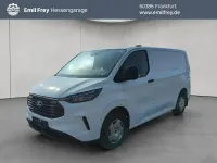 Gebraucht Ford Transit Custom Trend 110 PS (80 kW) 2024 Weiß Pickup