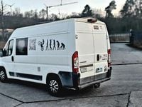 Gebraucht Citroën Jumper 131 PS (96 kW) 2012 Weiß Van / Kleinbus