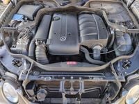 Gebraucht Mercedes E220 150 PS (110 kW) 2005 Silber Kombi