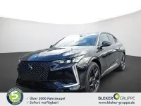 Gebraucht DS Automobiles DS4 Performance Line Plus 225 PS (165 kW) 2022 Lackierung schwarz perla nera/typ aussenverkleidung metalliclackierung SUV