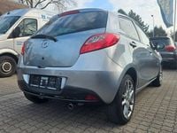 Gebraucht Mazda 2 Sendo 84 PS (61 kW) 2014 Grau Limousine
