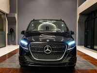 Gebraucht Mercedes V300 AMG 239 PS (175 kW) 2024 Schwarz Van / Kleinbus