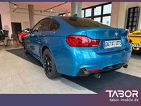 Gebraucht BMW 440 M Sport 326 PS (239 kW) 2017 Blau Coupé