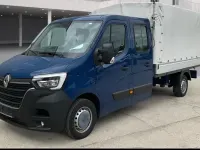 Gebraucht Renault Master 145 PS (106 kW) 2023 Blau Van / Kleinbus