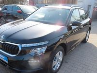 Neu Skoda Kamiq 116 PS (85 kW) 2026 Schwarz SUV