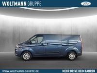 Gebraucht Ford Transit Custom Trend 131 PS (96 kW) 2022 Blau Limousine