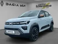 Neu Dacia Spring Extreme 75 kW (102 PS) 2026 Seafoam Kleinwagen