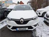 Gebraucht Renault Mégane IV LIMITED 159 PS (116 kW) 2019 Weiß (weiss nacre) Limousine