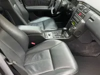 Gebraucht Mercedes E420 Avantgarde 279 PS (205 kW) 1996 Blau Limousine