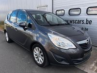 Gebraucht Opel Meriva Edition 120 PS (88 kW) 2012 Grau Van / Kleinbus