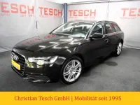 Gebraucht Audi A6 Comfort 245 PS (180 kW) 2012 Schwarz Kombi