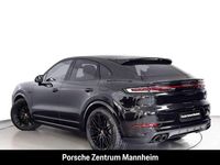 Neu Porsche Cayenne Black Edition 470 PS (345 kW) 2026 Chromitschwarzmetallic SUV