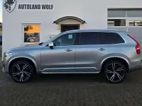 Gebraucht Volvo XC90 R-Design 235 PS (172 kW) 2018 Silber SUV
