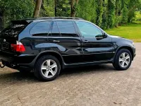 Gebraucht BMW X5 218 PS (160 kW) 2004 Schwarz SUV