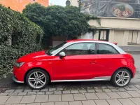 Gebraucht Audi A1 S-Line 185 PS (136 kW) 2011 Rot Kleinwagen