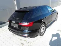 Gebraucht Audi A4 Advanced Plus 150 PS (110 kW) 2023 Mythosschwarz metallic Kombi