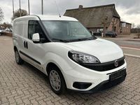 Gebraucht Fiat Doblò 120 PS (88 kW) 2018 Weiß Van / Kleinbus