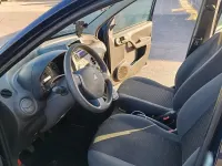 Gebraucht Fiat Panda 54 PS (39 kW) 2010 Schwarz Kleinwagen