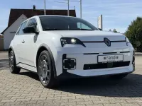 Brugt Renault 5 E-Tech Evolution 89 kW (122 HK) 2025 Hvid Sedan