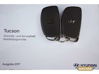 gebraucht Hyundai Tucson Style Automatik*Xenon*Scheckheft lückenlos Leder