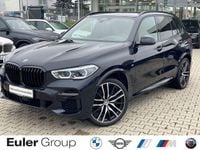 Gebraucht BMW X5 Performance 340 PS (250 kW) 2022 Schwarz SUV