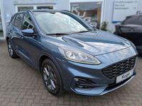 Gebraucht Ford Kuga ST-Line X 190 PS (139 kW) 2021 Blau SUV