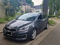Używany Kia Ceed 136 KM (100 kW) 2015 Szary Hatchback