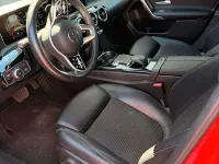 Gebraucht Mercedes A200 Progressive 163 PS (119 kW) 2018 Rot Limousine