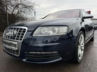 Gebraucht Audi S6 Ambiente 435 PS (319 kW) 2006 Blau Kombi