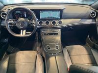 gebraucht Mercedes E300 4matic T AMG