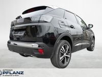Gebraucht Peugeot 3008 GTi 131 PS (96 kW) 2023 Schwarz SUV