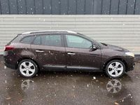 Gebraucht Renault Mégane III Dynamique 131 PS (96 kW) 2011 Braun Limousine