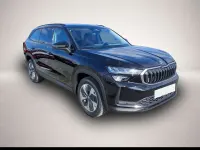 Neu Skoda Kodiaq Selection 150 PS (110 kW) 2025 Schwarz SUV