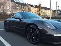 gebraucht Porsche 991 Carrera Coupé Carrera, seltener Schalter