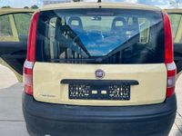 Gebraucht Fiat Panda 54 PS (39 kW) 2009 Gelb Kleinwagen