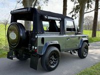 Gebraucht Land Rover Defender Adventure 122 PS (89 kW) 2010 Cabrio
