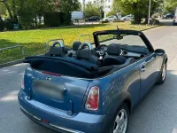 Occasion Mini Cooper Cabriolet 116 ch (85 kW) 2006 Bleue Cabriolet