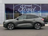 Gebraucht Ford Kuga ST-Line 224 PS (164 kW) 2021 Magneticgrau (metallic) SUV