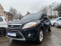 Gebraucht Ford Kuga Titanium 140 PS (102 kW) 2010 Schwarz SUV