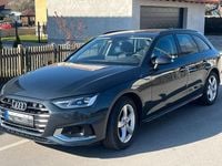 Usata Audi A4 Advanced 150 CV (110 kW) 2023 Grigio Station wagon