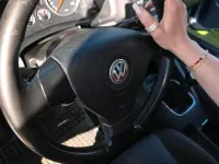 Brugt VW Golf V 140 HK (102 kW) 2007 Sølv Sedan