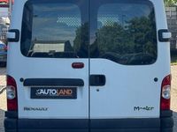 Usado Renault Master 145 HP (106 kW) 2010 Branco Van